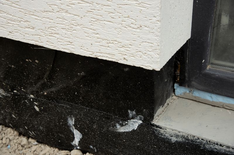 Basement Sealing Service