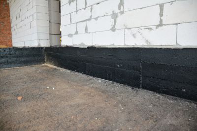 Concrete Foundation Sealing